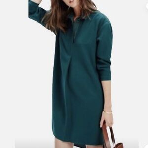 Madewell • Moviehouse Shirtdress
